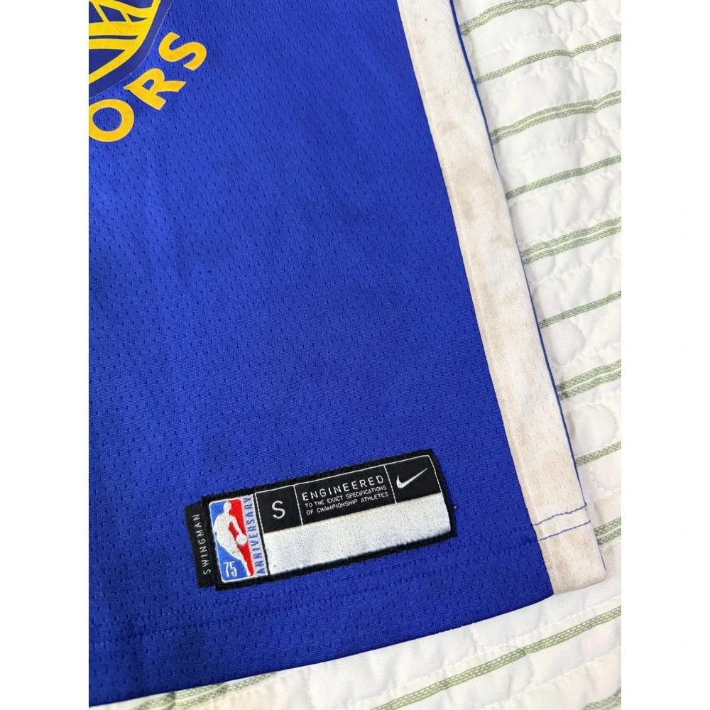 Nike golden state